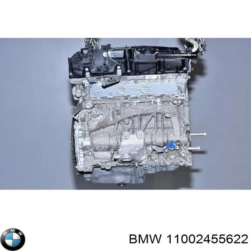 Купить 11002455622 BMW Двигатель голый