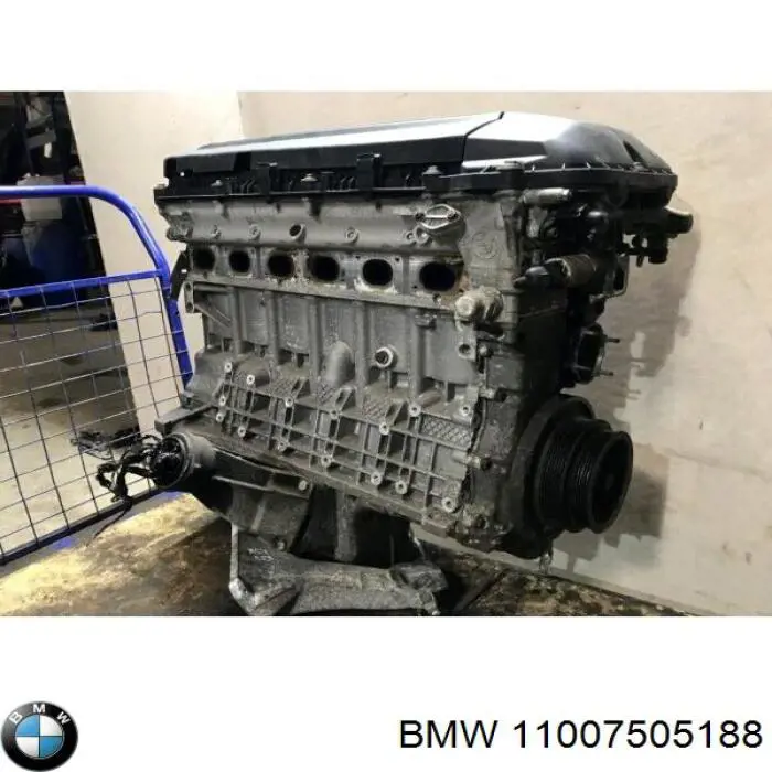Купить 11007505188 BMW Двигатель голый