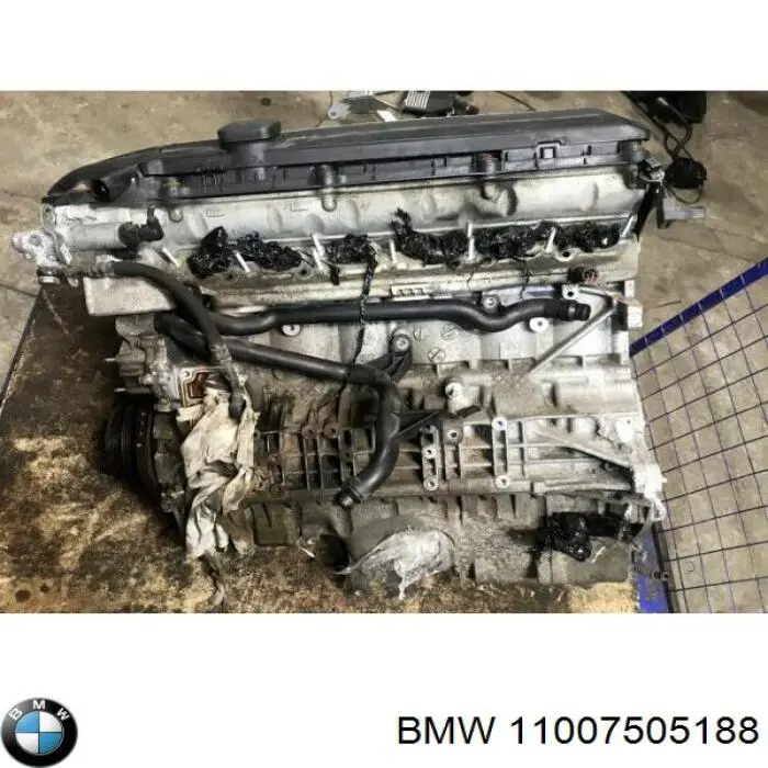 ДВС в сборе BMW 11007505188 цена, от 2052.43 USD