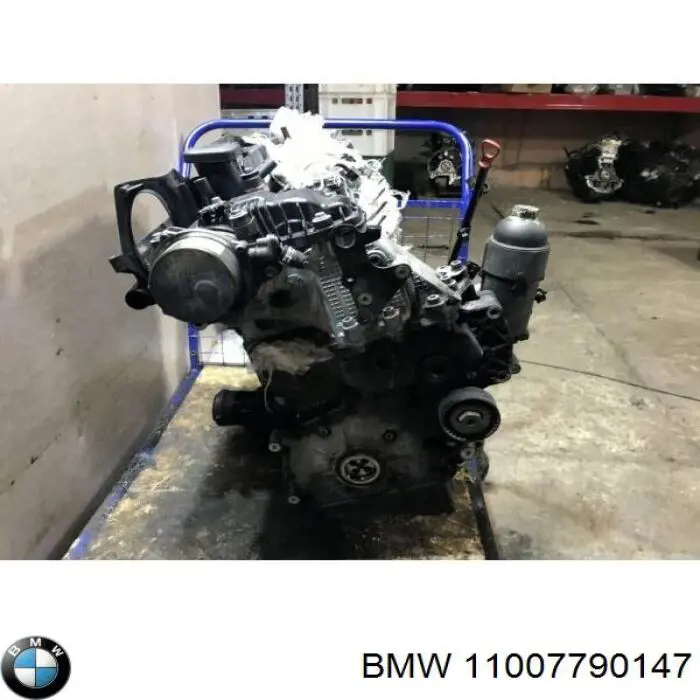 Купить 11007790147 BMW Двигатель голый
