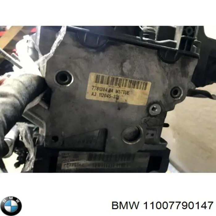 ДВС в сборе BMW 11007790147 цена, от 1019.88 USD