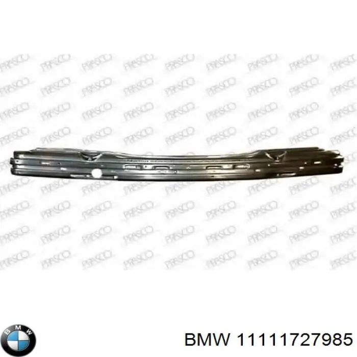 Комплект прокладок двигателя нижний BMW 11111727985