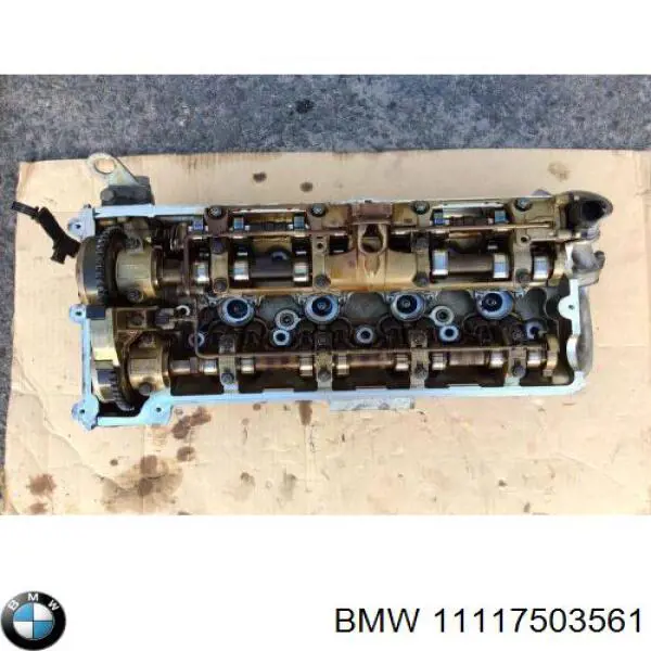 Блок двигателя BMW 11117503561 цена, от 3623.18 USD