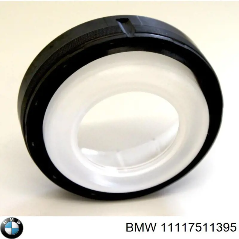 Anillo retén, cigüeñal frontal 11117511395 BMW