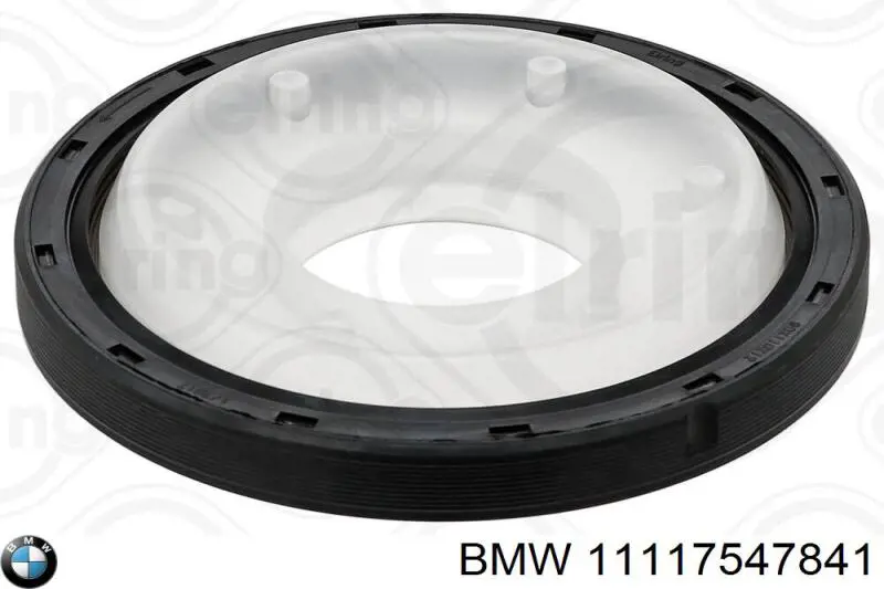 Купить 11117547841 BMW Сальник коленвала задний