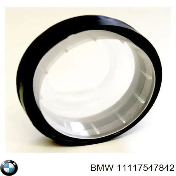 Anillo retén, cigüeñal frontal 11117547842 BMW