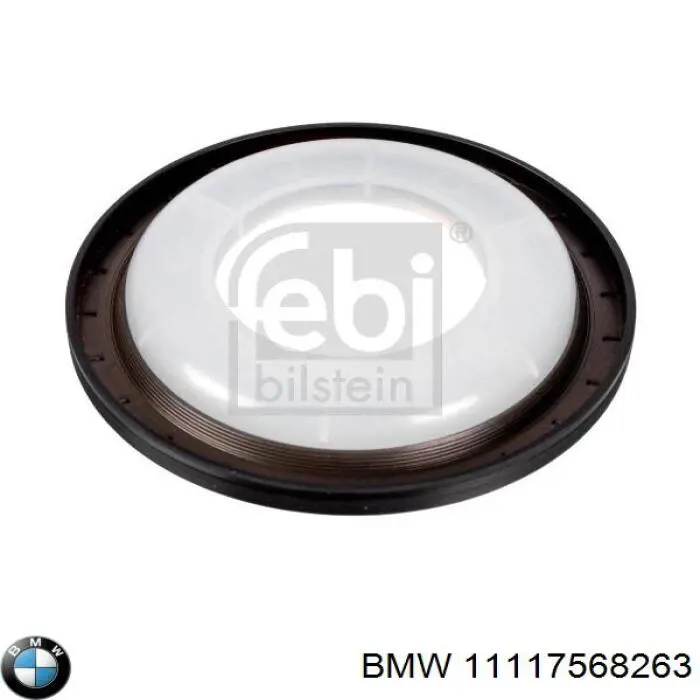Купить 11117568263 BMW Сальник коленвала задний