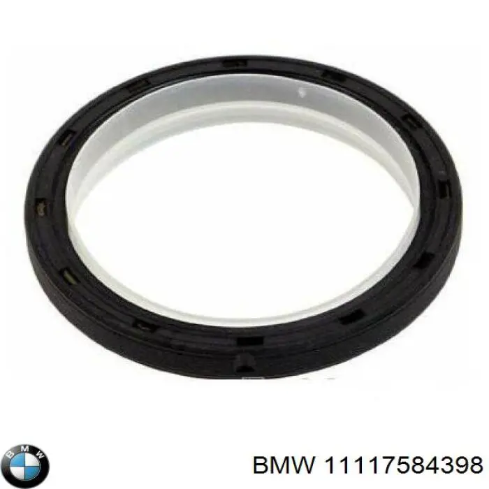 Anillo retén, cigüeñal 11117584398 BMW