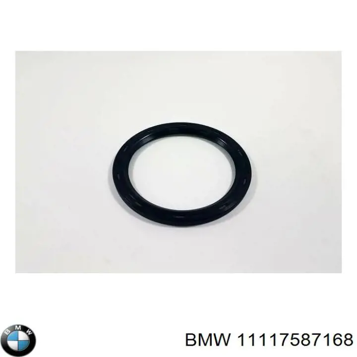 Сальник коленвала задний 1111758716 BMW