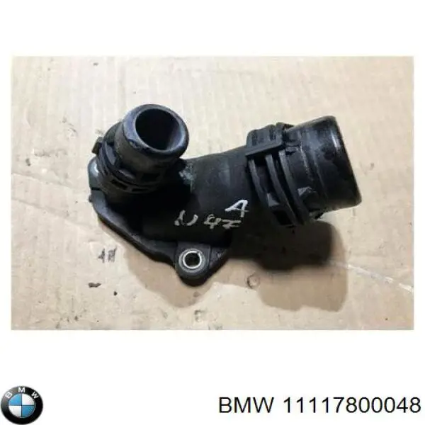 11117800048 BMW Тройник системы охлаждения