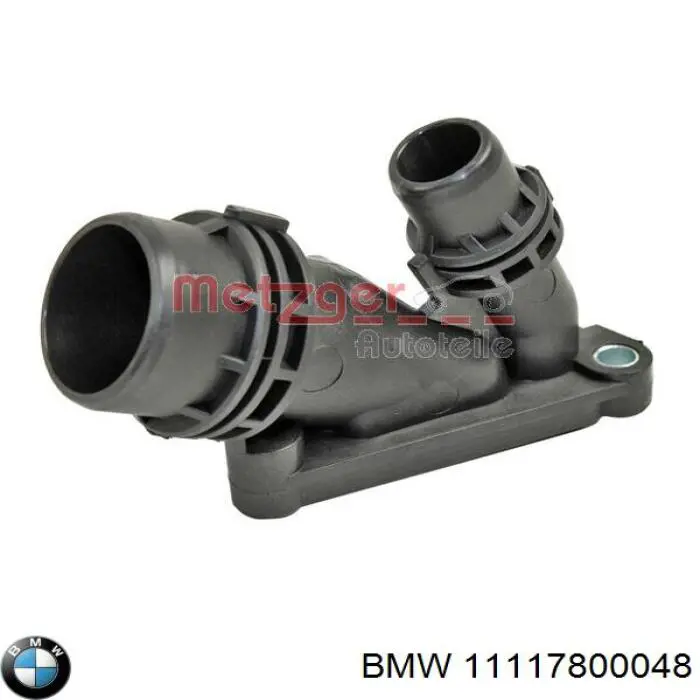 Купить 11117800048 BMW Фланец охлаждающей жидкости