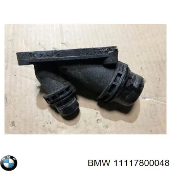 Фланец системы охлаждения BMW 11117800048 цена, от 12.17 USD
