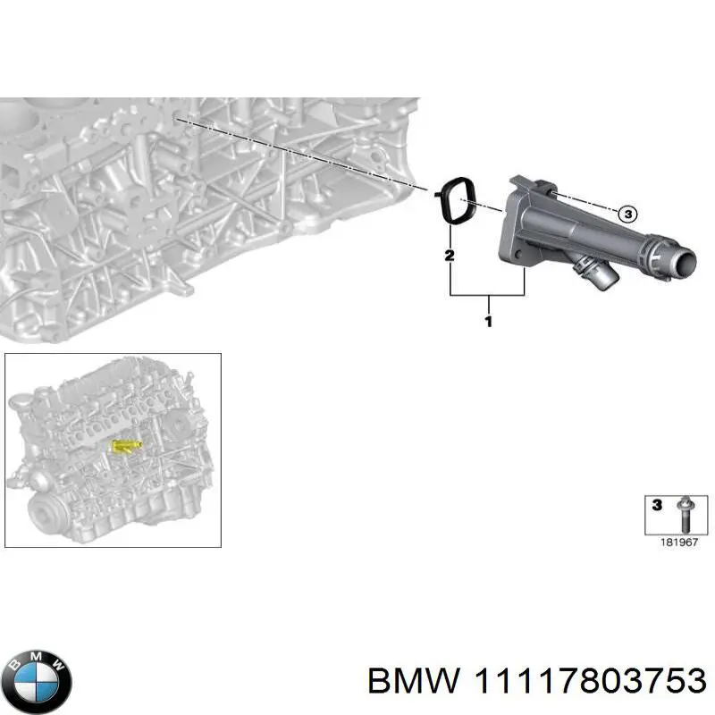 11117803753 BMW 