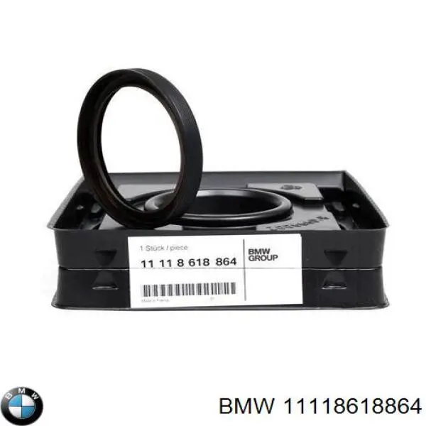 Сальник колінвала двигуна, передній 11118618864 BMW