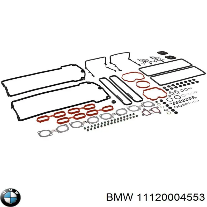 Купить 11120004553 BMW Верхний комплект прокладок двигателя