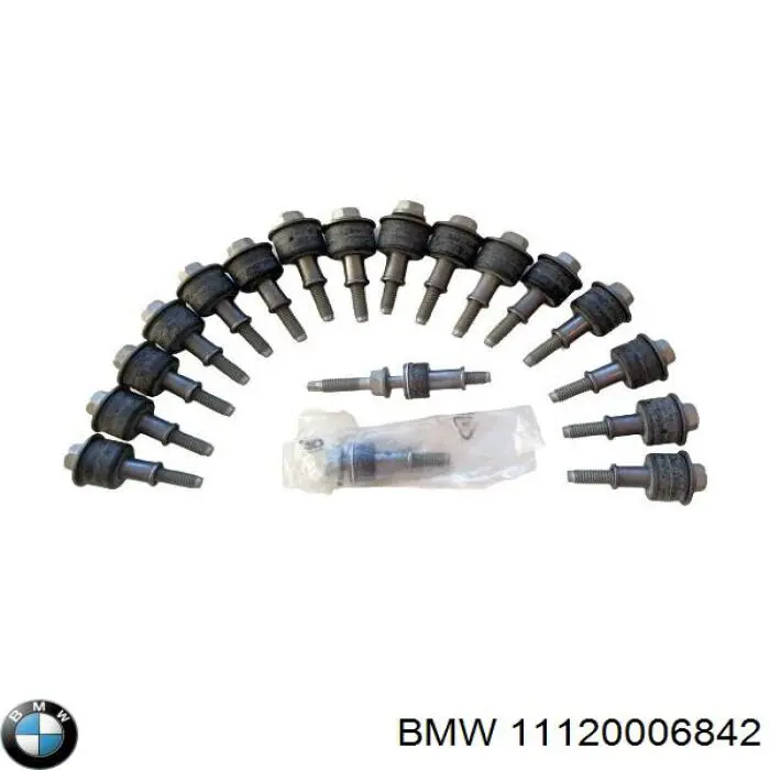 Болт клапанной крышки ГБЦ на BMW 5 (E61) купить.
