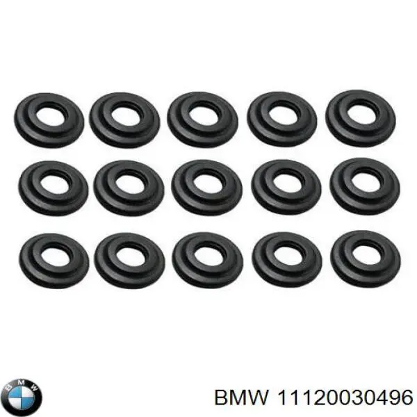 Комплект прокладок крышки клапанов 11120030496 BMW