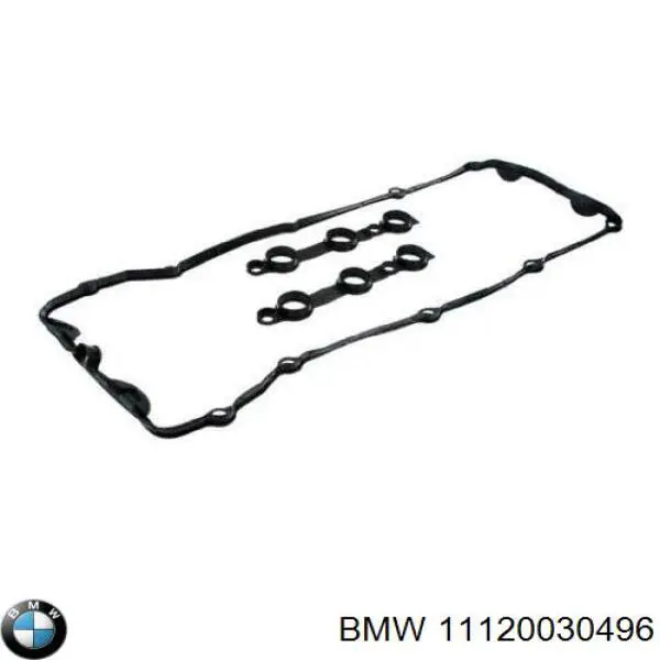 Juego de Juntas, Tapa de culata de cilindro, Anillo de junta 11120030496 BMW