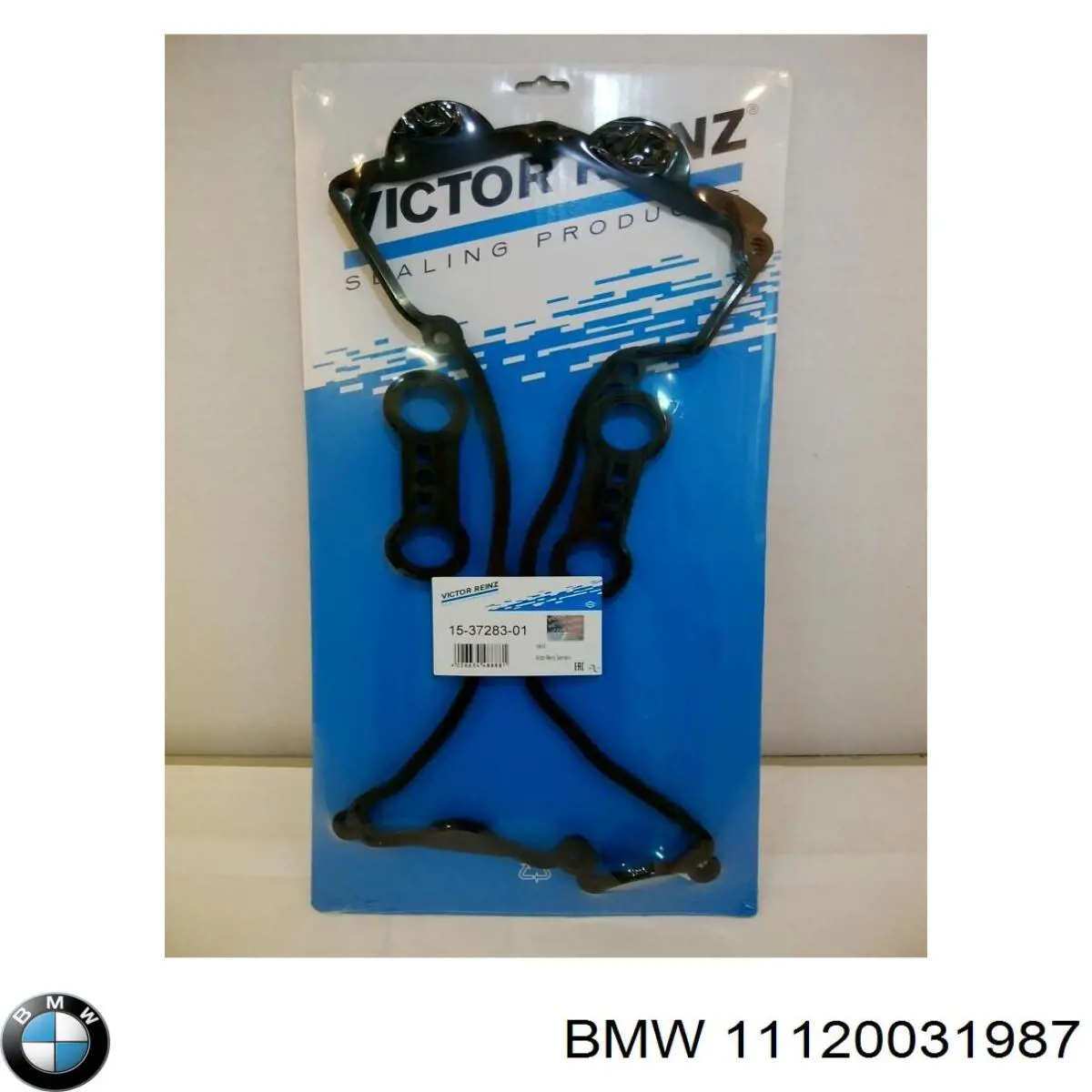 Купить 11120031987 BMW Прокладка клапанной крышки двигателя