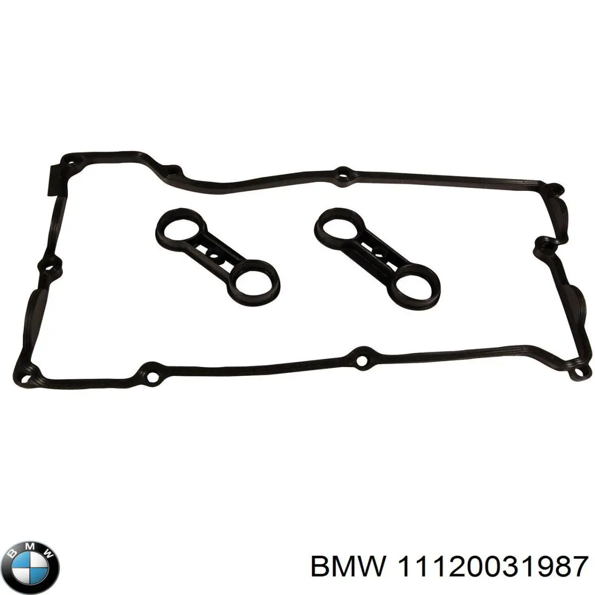 Прокладка клапанної кришки двигуна 11120031987 BMW