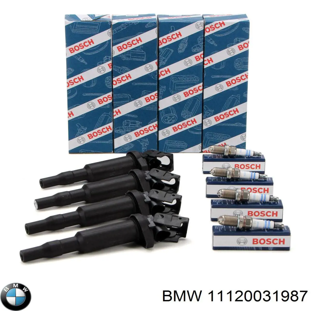 Прокладка клапанной крышки 11120031987 BMW