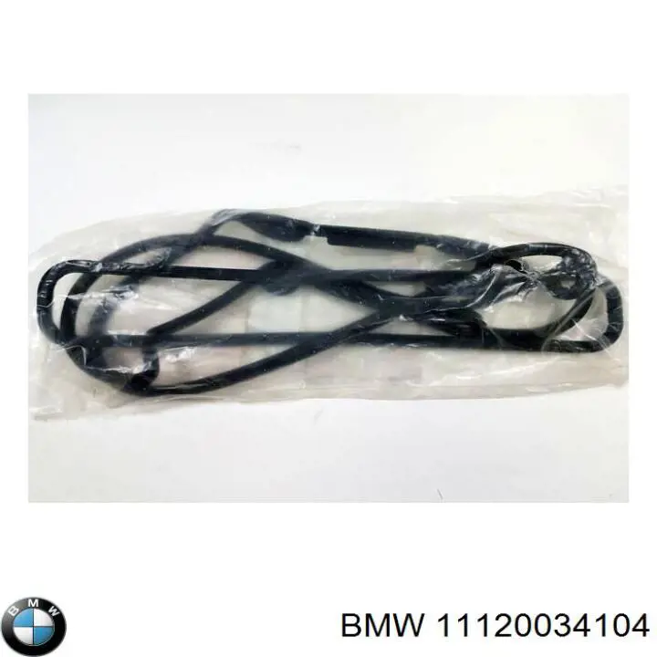 Купить 11120034104 BMW Прокладка клапанной крышки двигателя правая