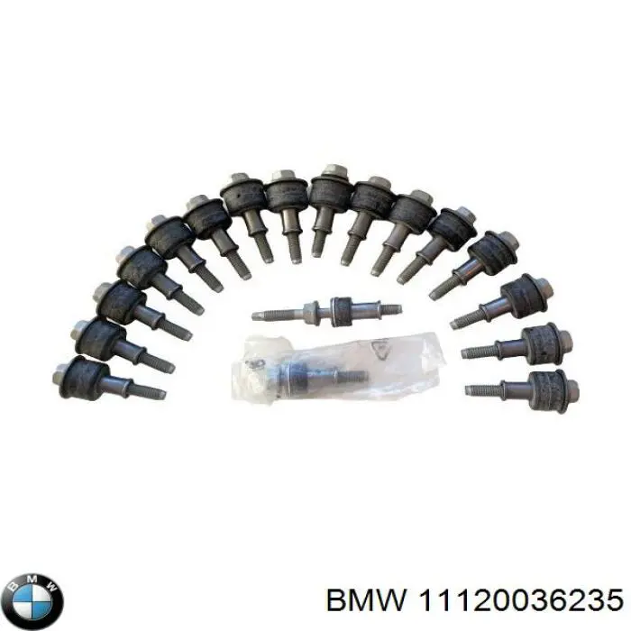 Болт клапанной крышки ГБЦ BMW 11120036235