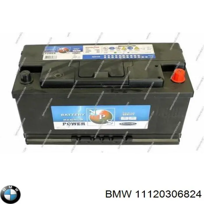Купить 11120306824 BMW Верхний комплект прокладок двигателя