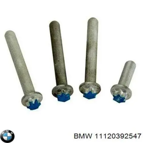 Болт головки блока цилиндров, ГБЦ BMW 11120392547 цена, от 70.14 USD