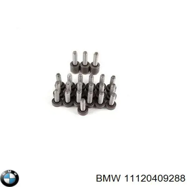 11120409288 BMW parafuso de cabeça de motor (cbc)