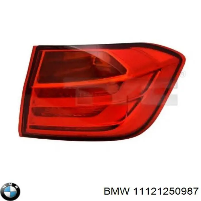 Купить 11121250987 BMW Верхний комплект прокладок двигателя