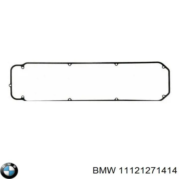 11121271414 BMW прокладка клапанной крышки