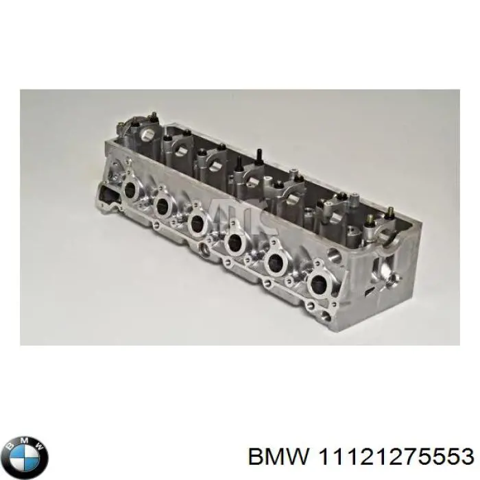 11121275553 BMW головка блока цилиндров (гбц)