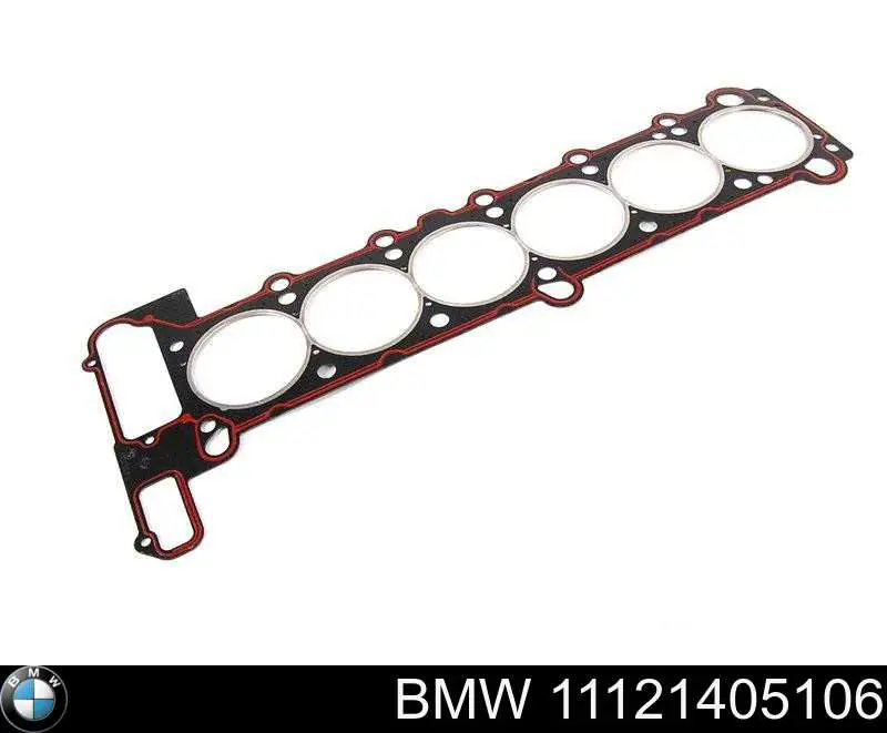 Прокладка ГБЦ 11121405106 BMW