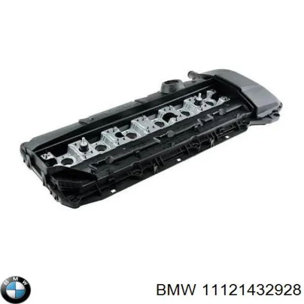 Купить 11121432928 BMW Клапанная крышка