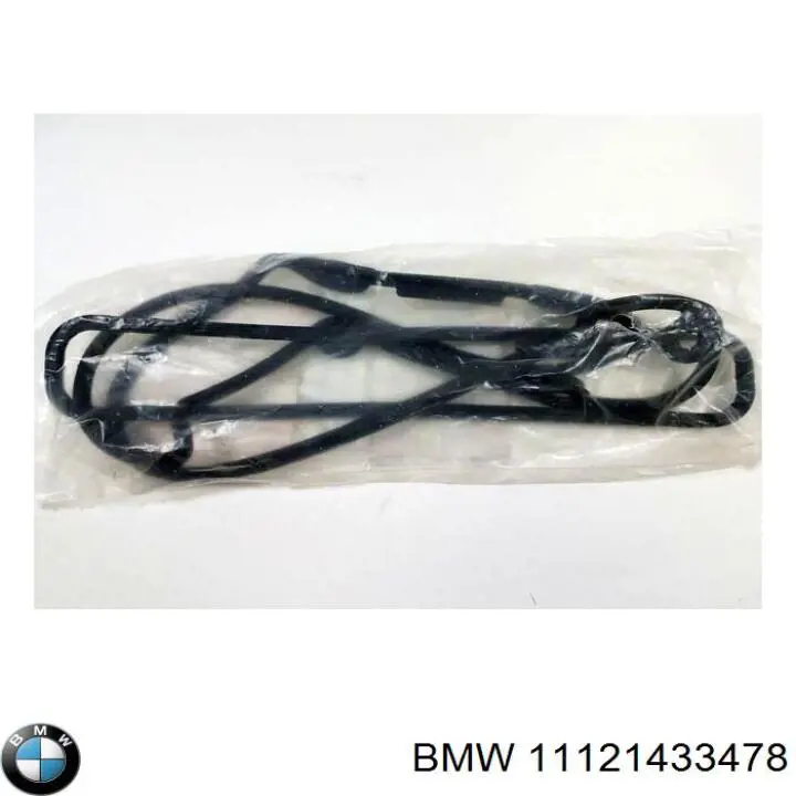 Прокладка головки блока цилиндров (ГБЦ), левая BMW 11121433478 цена, от 62.01 USD