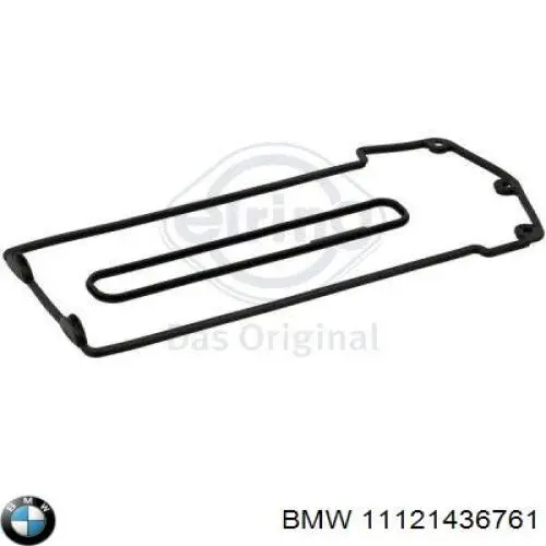 Купить 11121436761 BMW Прокладка клапанной крышки двигателя левая