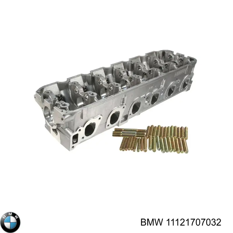 Головка двигателя BMW 11121707032 цена, от 1926.32 USD