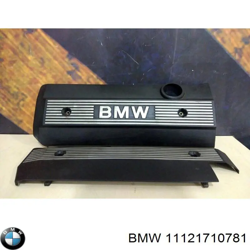 Крышка мотора декоративная BMW 11121710781 цена, от 11.27 USD