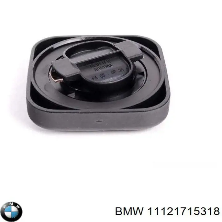 Крышка маслозаливной горловины BMW 11121715318