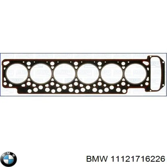 11121716226 BMW прокладка гбц