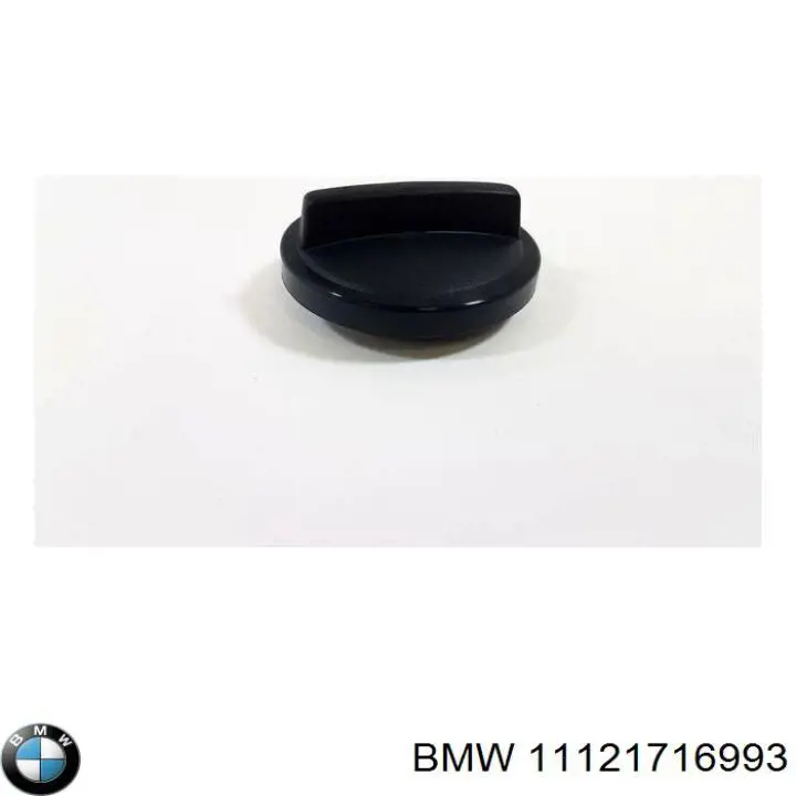 11121716993 BMW крышка маслозаливной горловины