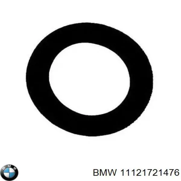 Прокладка свечного колодца 11121721476 BMW
