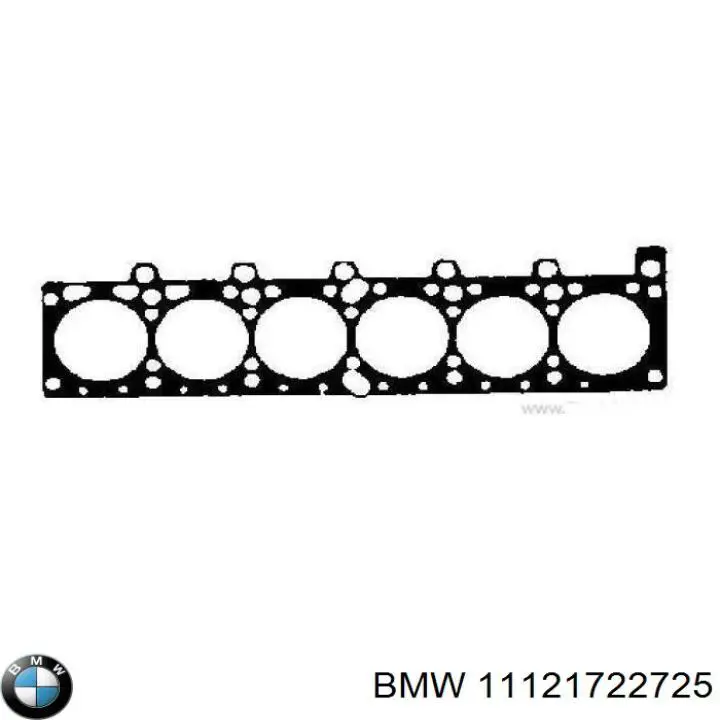 Купить 11121722725 BMW Прокладка ГБЦ