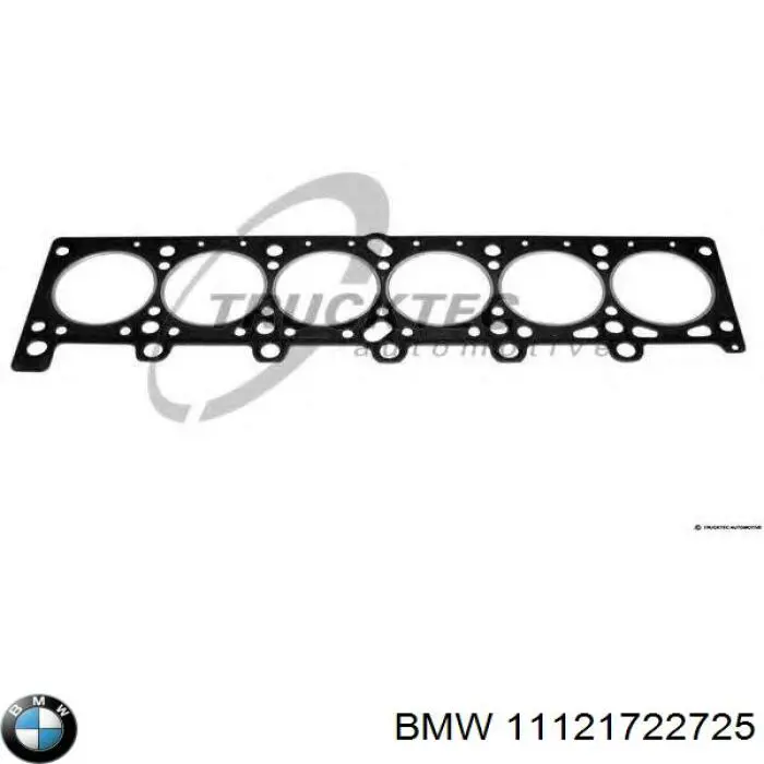 11121722725 BMW прокладка гбц