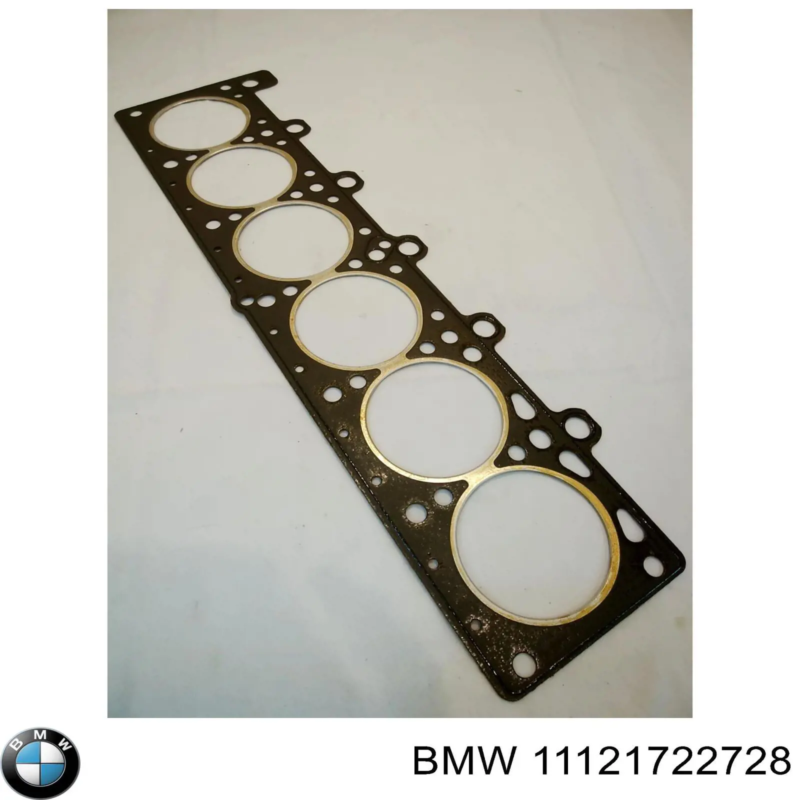 Прокладка ГБЦ 11121722728 BMW