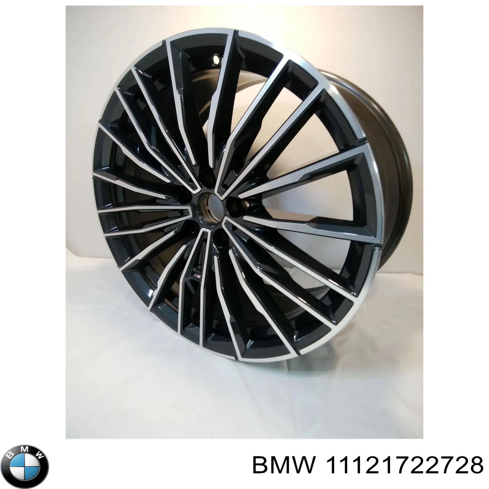 Купить 11121722728 BMW Прокладка ГБЦ