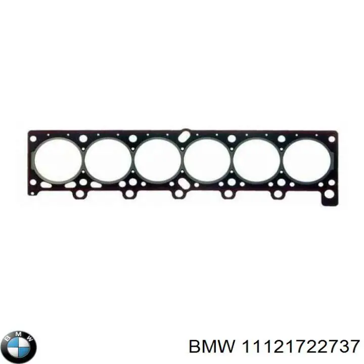 Прокладка ГБЦ 11121722737 BMW
