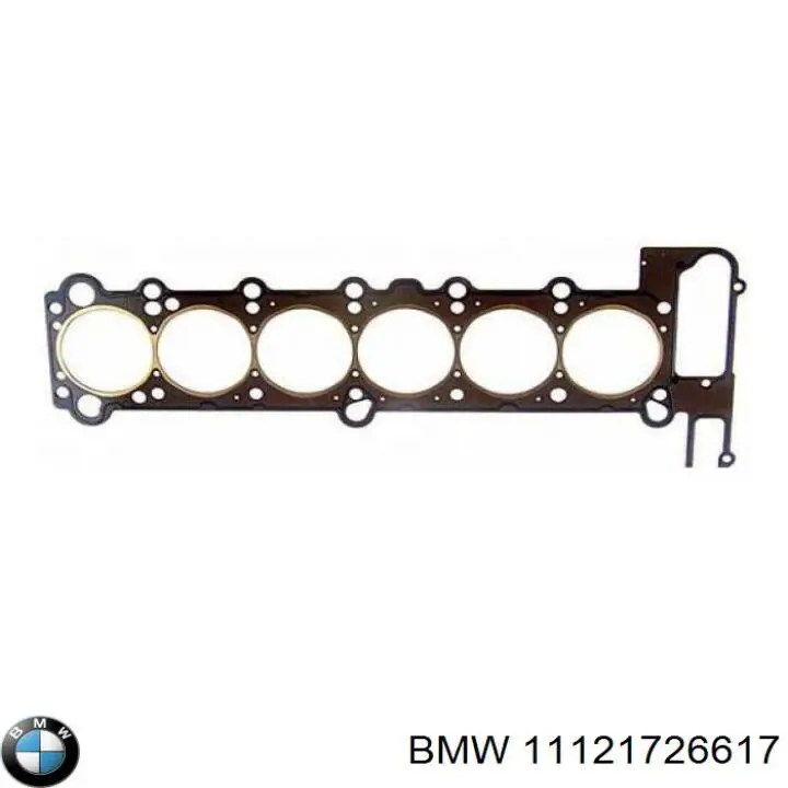 Купить 11121726617 BMW Прокладка ГБЦ