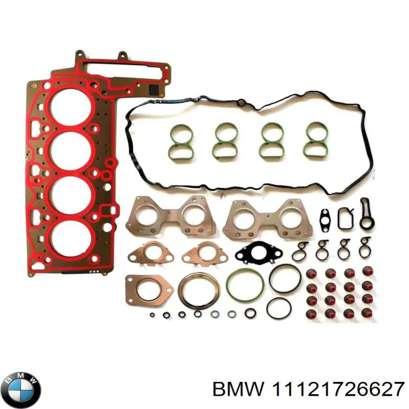 Прокладка ГБЦ 11121726627 BMW